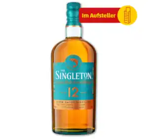 SINGLETON Single Malt Scotch Whisky 12 J.*