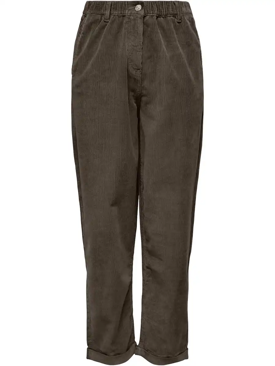 Bild 4 von Only ONLFLORA Cordhose Braun