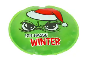 Taschenwärmer „Festtagsmuffel“ oder „Muffeline“
