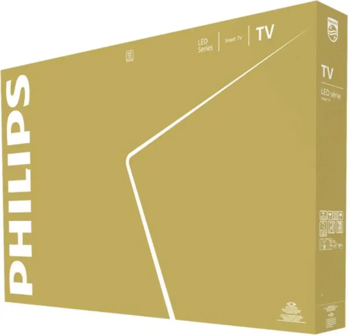 Bild 3 von Philips 43PUS7001/12