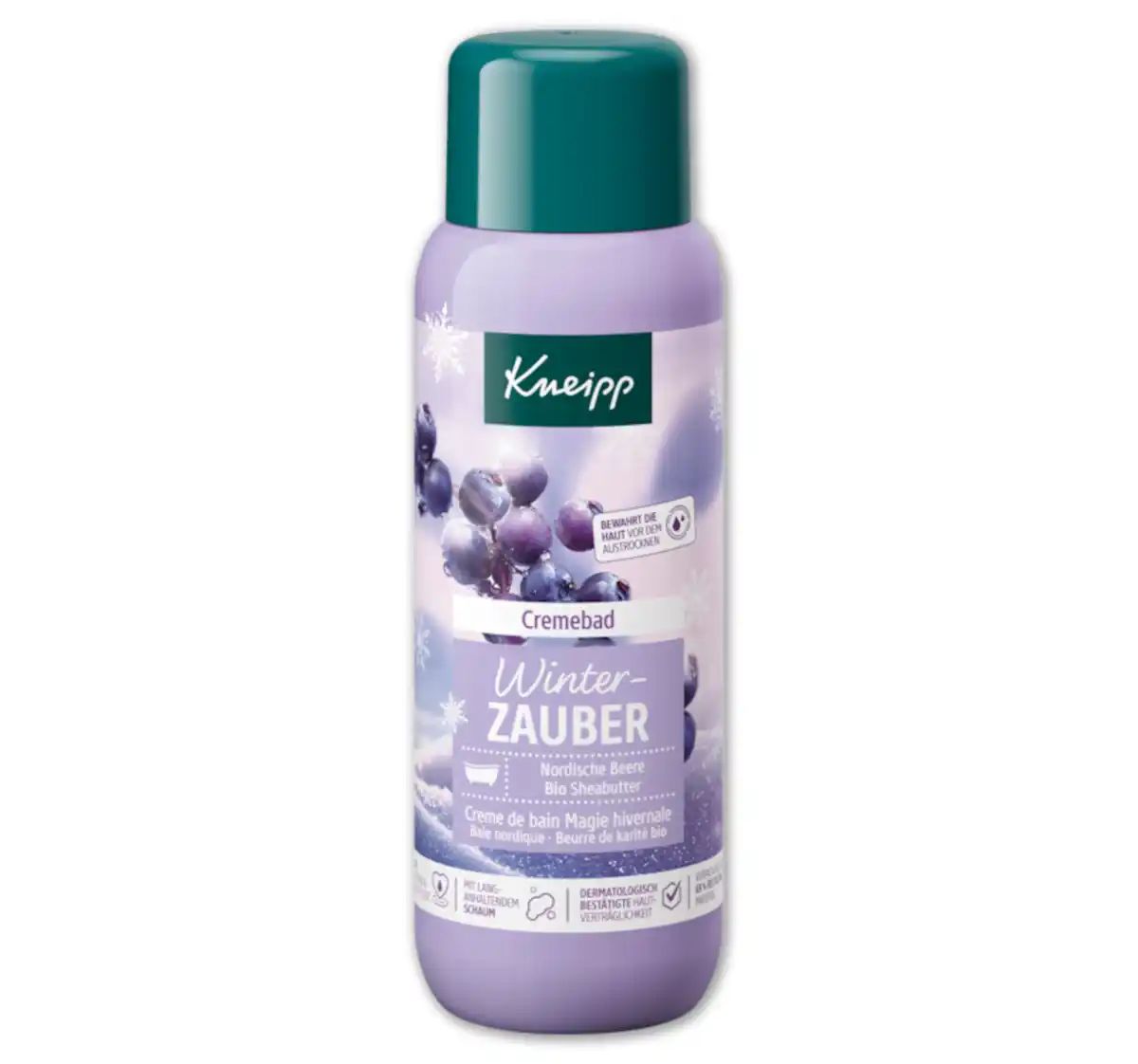 Bild 1 von KNEIPP Winterzauber Cremebad*
