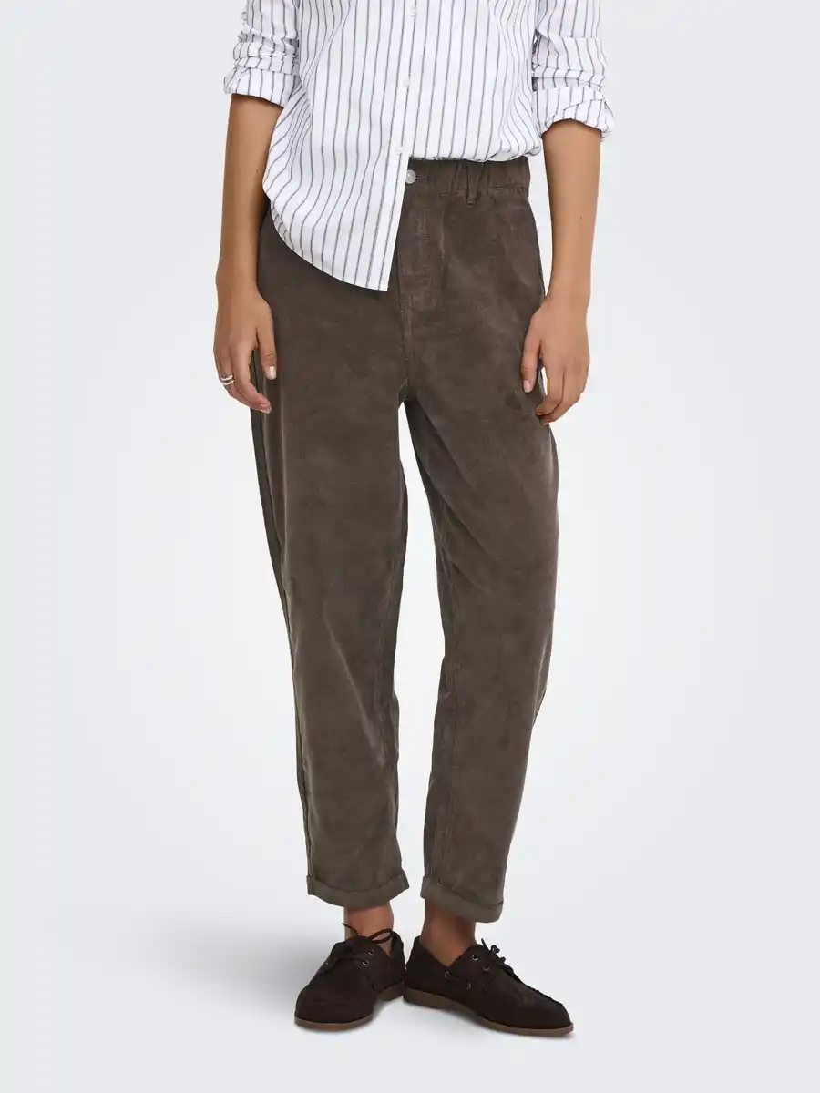 Bild 1 von Only ONLFLORA Cordhose Braun