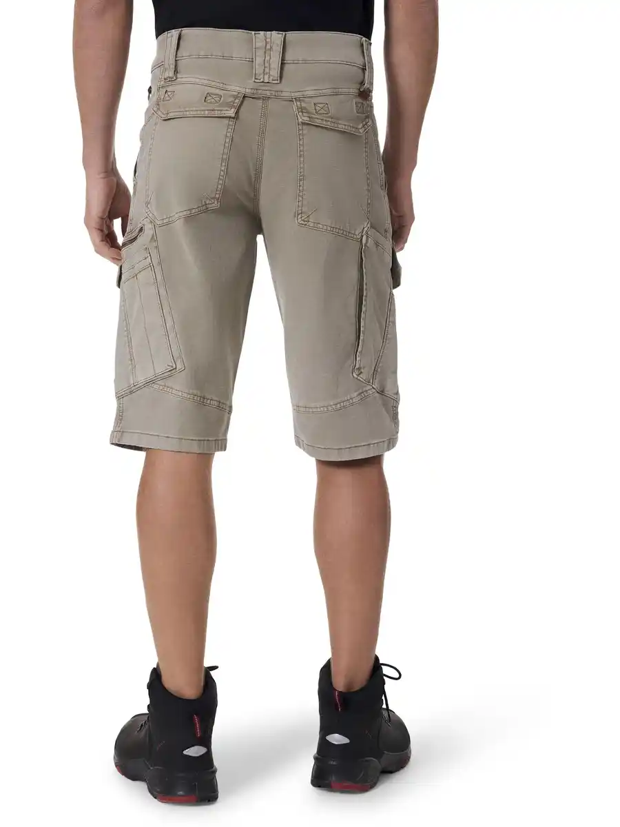 Bild 2 von Herren Cargo Shorts "Akron" Beige