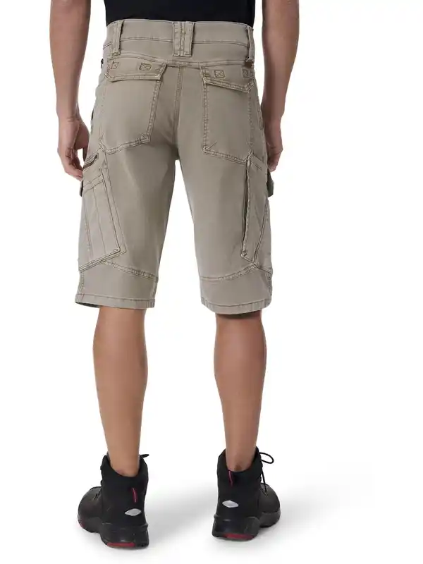 Bild 2 von Herren Cargo Shorts "Akron" Beige