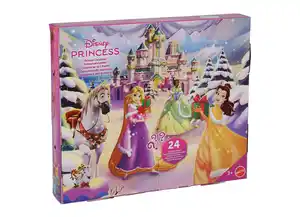 Mattel Adventskalender