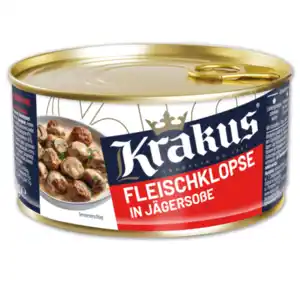 KRAKUS Fleischklopse*