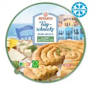 MITAKOS Blätterteig-Schnecke*