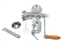 Bild 1 von Fleischwolf Aluminium und Holzgriff