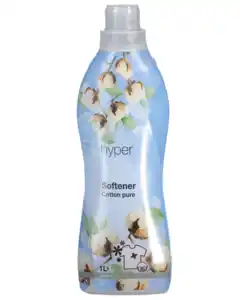 Hyper Weichspüler - Weiß, Weiß, 1 l