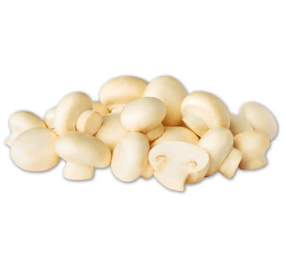 Bild 1 von Weiße Champignons*