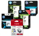 Bild 1 von HP CANON Druckerpatronen*