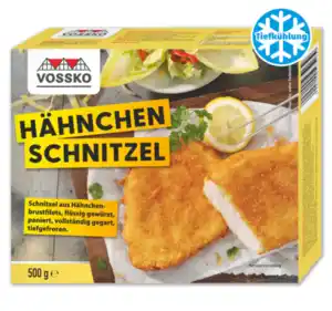 VOSSKO Hähnchen Schnitzel*