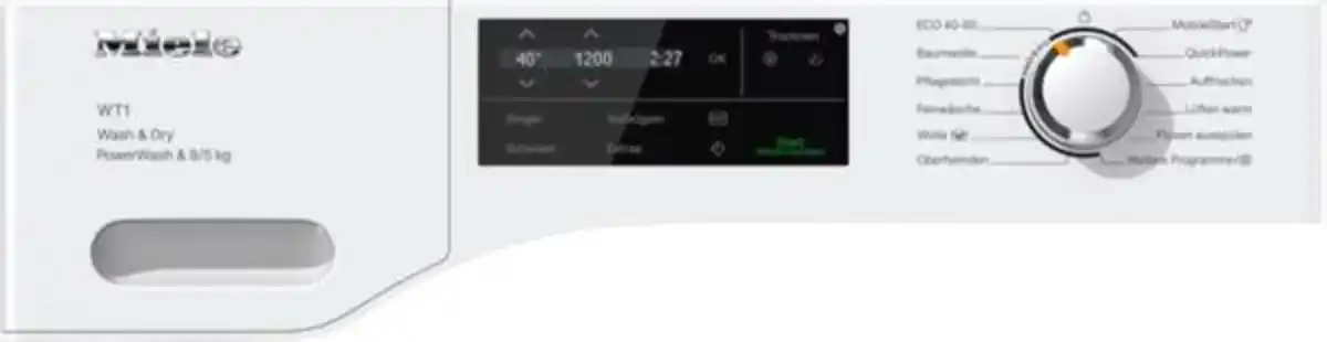 Bild 2 von Miele WTI 360 WPM