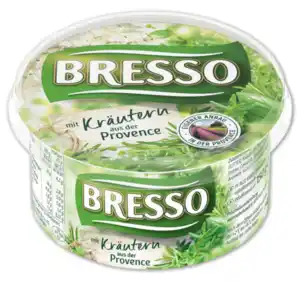 BRESSO Frischkäse*