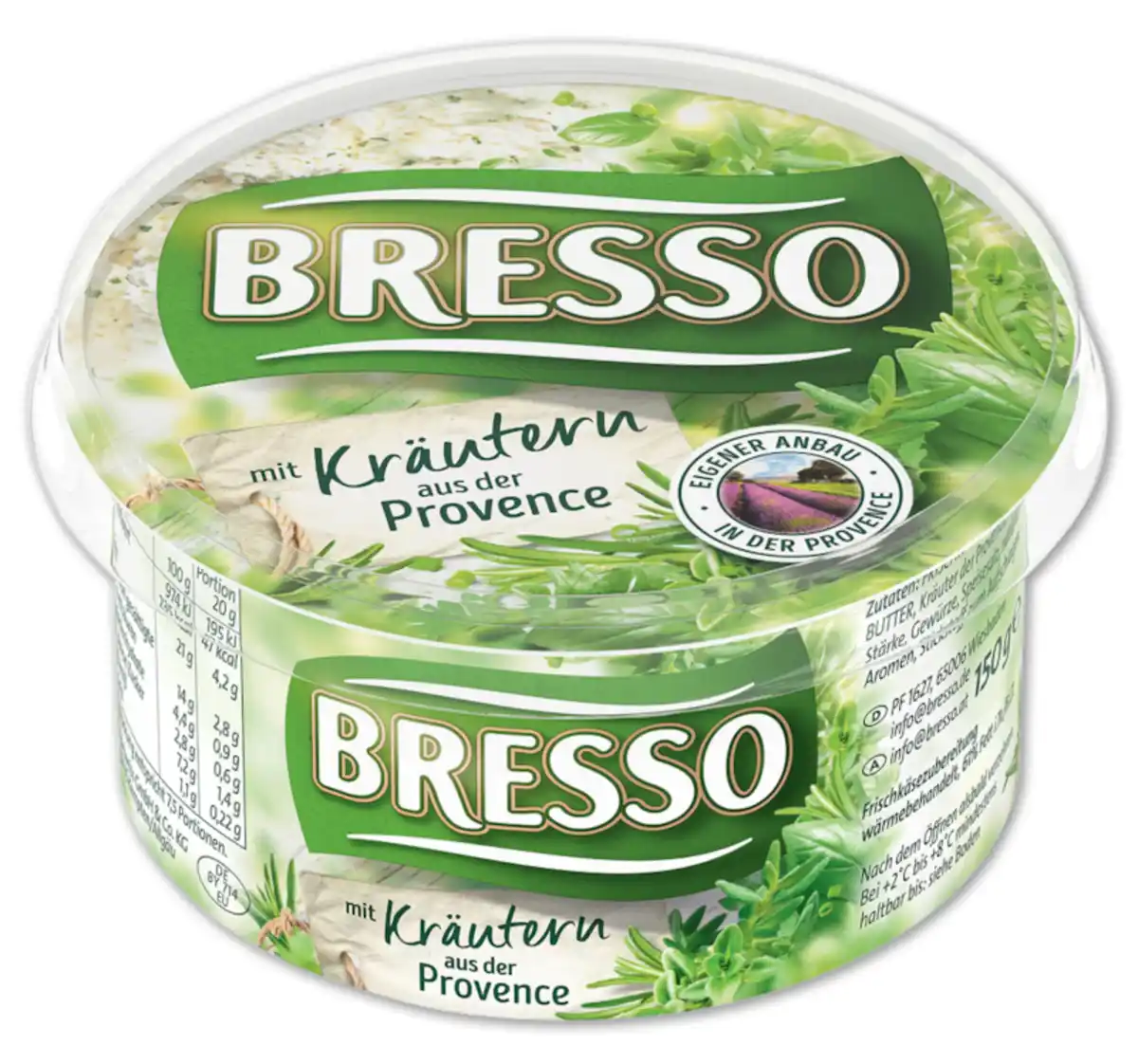 Bild 1 von BRESSO Frischkäse*