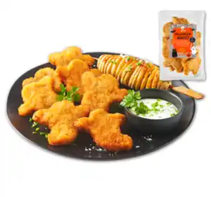Hähnchen-Nuggets „Halloween“*