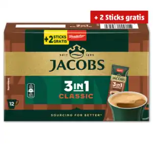 JACOBS 3in1 Classic*