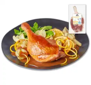 MÜHLENHOF Frische deutsche Enten-Schenkel*