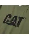 Bild 2 von CAT T-Shirt Grün