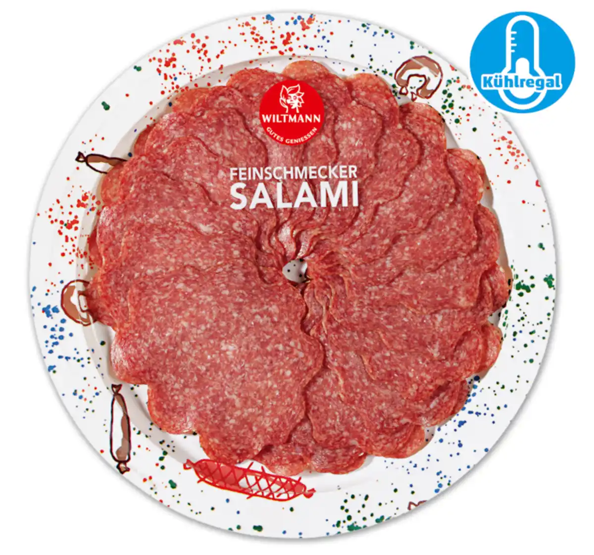 Bild 1 von WILTMANN Salami*