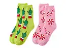 Bild 1 von Kuschelsocken „Festtagsmuffel“ oder „Muffeline“