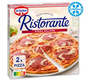 DR. OETKER Ristorante Pizza*