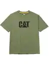 Bild 1 von CAT T-Shirt Grün