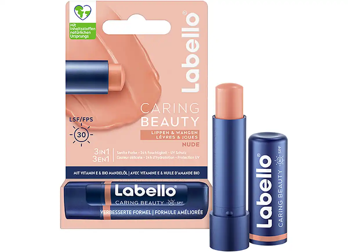 Bild 1 von Labello Lippenpflegestift