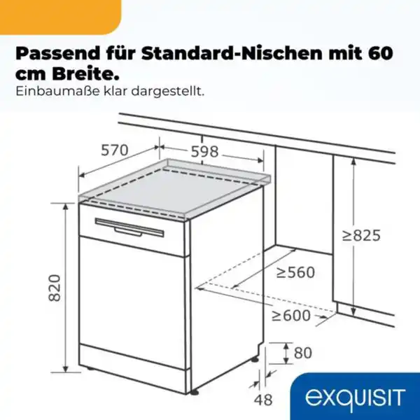 Bild 2 von Exquisit GSP9114-451D
