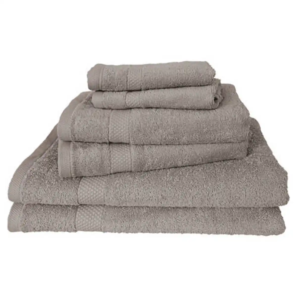 Bild 1 von NOVITESSE Frottier-Set, Taupe