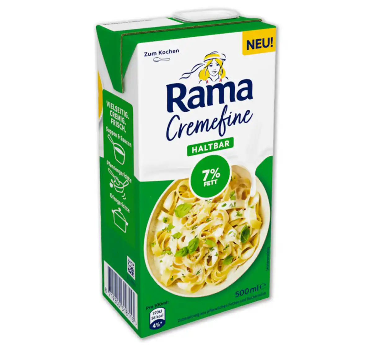 Bild 1 von RAMA Cremefine*