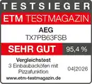 Bild 2 von AEG TX7PB63FSB