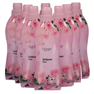 Hyper Weichspüler - Rosa, Rosa, 1 l