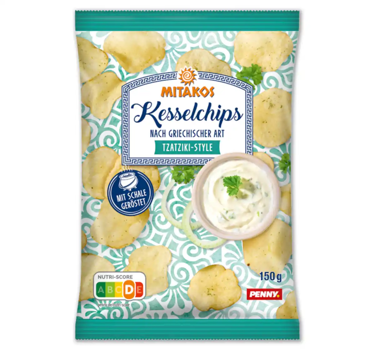 Bild 1 von MITAKOS Kesselchips*