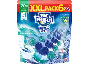 WC-Frisch Duftspüler WC-Frisch Duftspüler