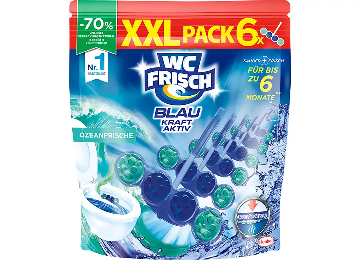Bild 1 von WC-Frisch Duftspüler WC-Frisch Duftspüler