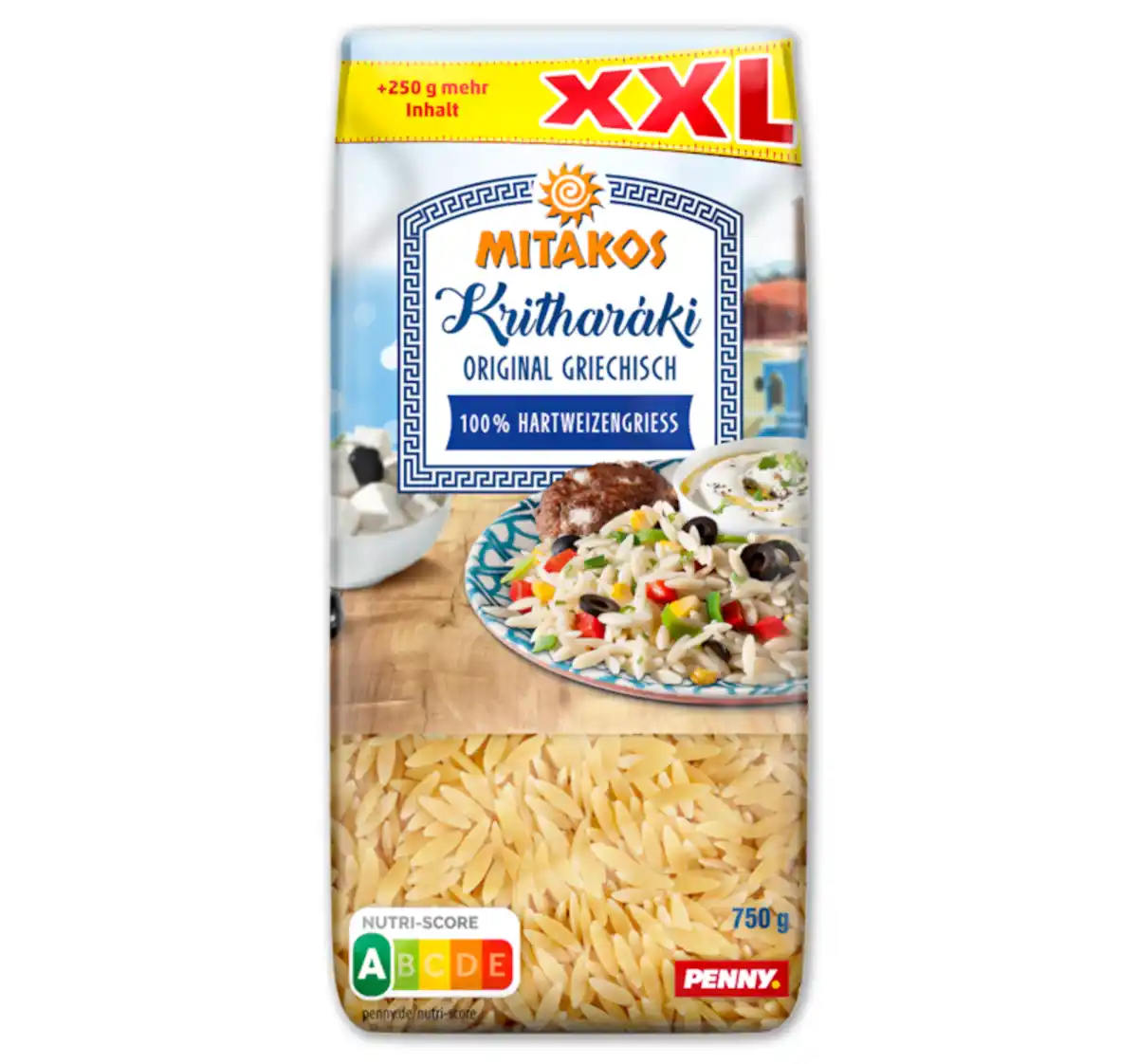 Bild 1 von MITAKOS Kritharaki XXL*