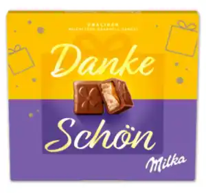 MILKA Pralinen Milchcrème-Karamell*