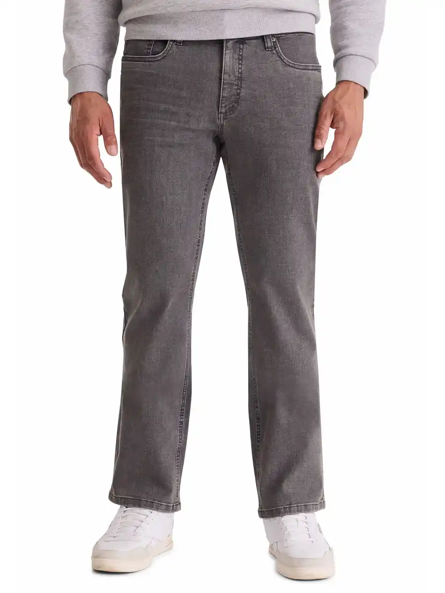Bild 1 von Herren Jeans "Denver" Grau