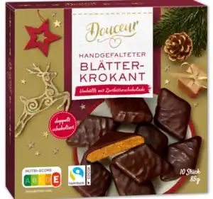 DOUCEUR Blätterkrokant*
