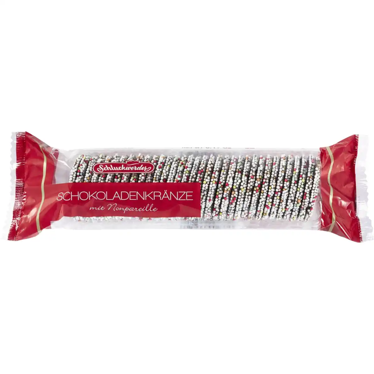 Bild 1 von Schokoladenkränze 200g mit Nonpareille