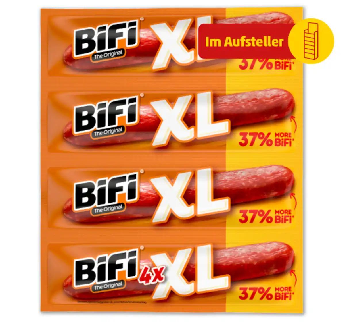Bild 1 von BIFI Original XL*