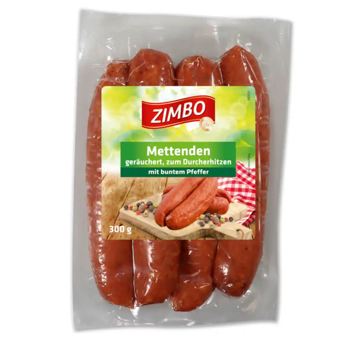Bild 1 von ZIMBO Mettenden*