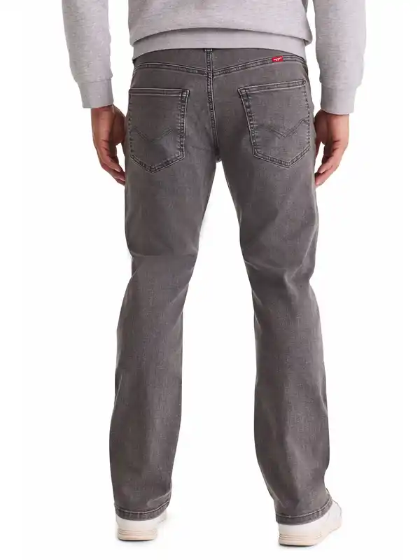 Bild 2 von Herren Jeans "Denver" Grau