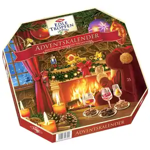 Edle Tropfen Adventskalender