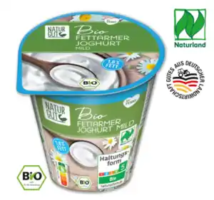 NATURGUT Bio Naturjoghurt*