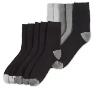 TRUE STYLE Vollfrotteesocken*