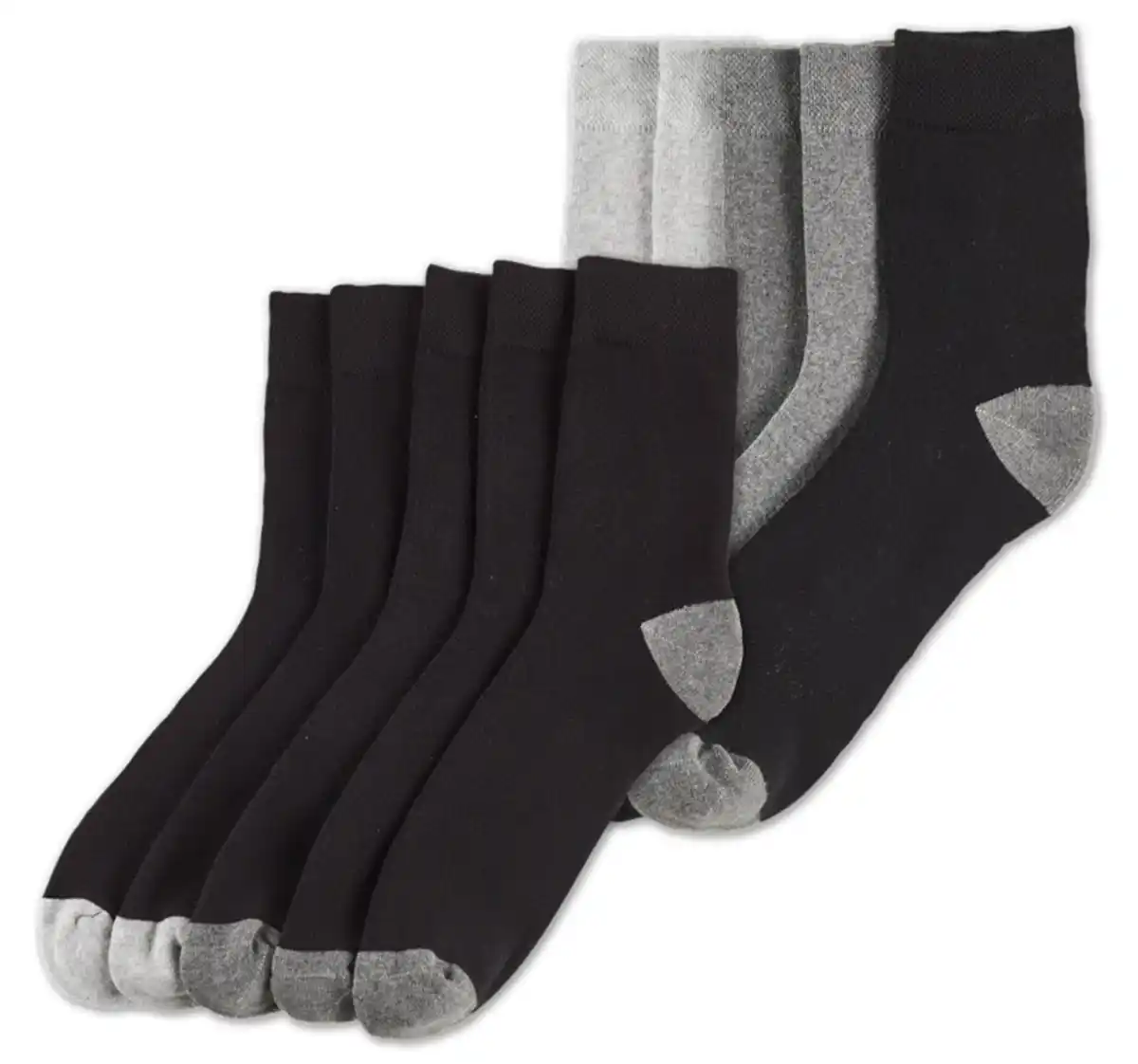 Bild 1 von TRUE STYLE Vollfrotteesocken*