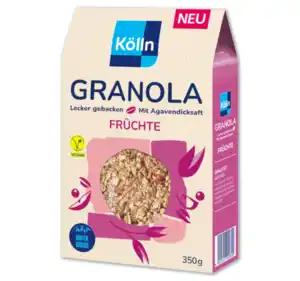 KÖLLN Granola*