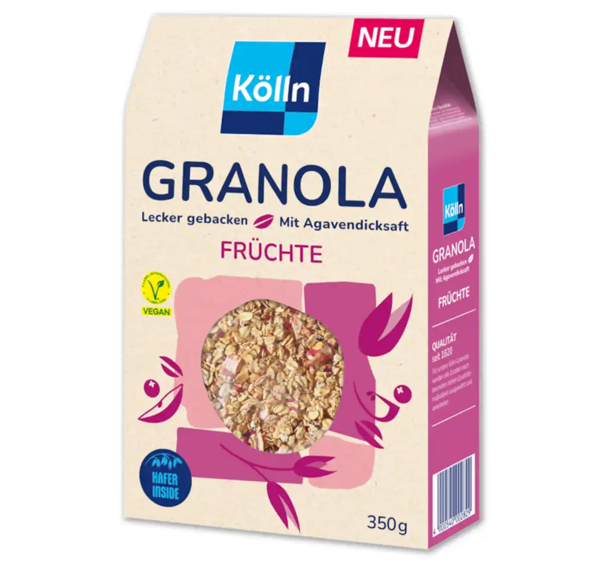 Bild 1 von KÖLLN Granola*
